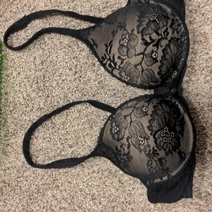 Lightly worn Victoria's Secret Push Up Bra